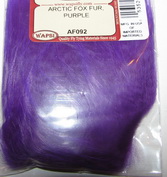 ��� ������������ ����� ���������� / arctic fox fur purple Wapsi
